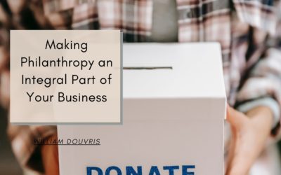 Making Philanthropy an Integral Part of Your Business