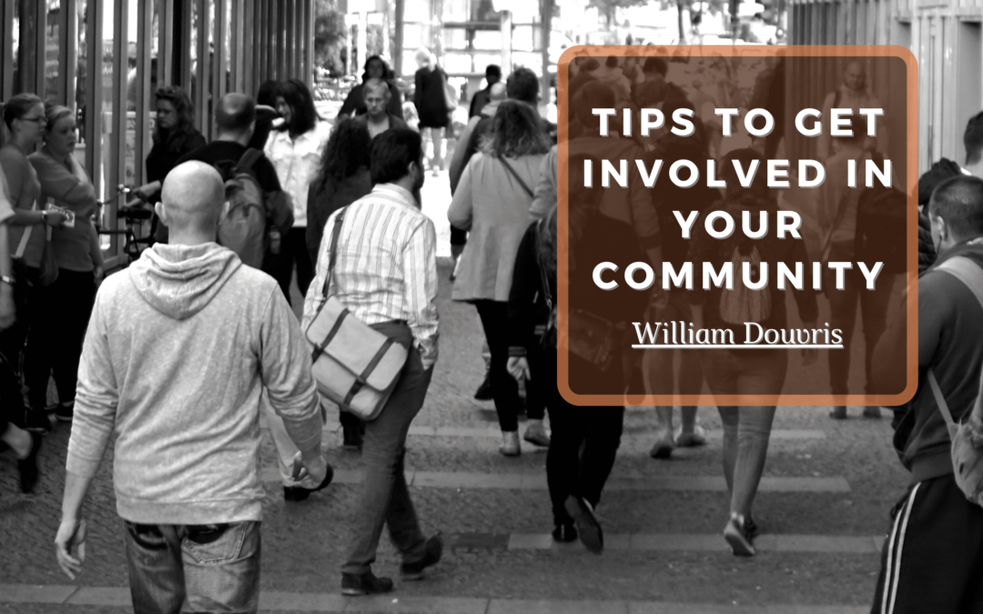 Tips to Get Involved in Your Community