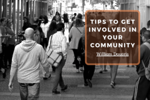 Tips To Get Involved In Your Community (1) Min