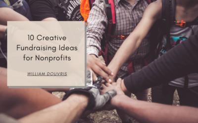 10 Creative Fundraising Ideas for Nonprofits