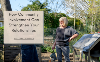How Community Involvement Can Strengthen Your Relationships