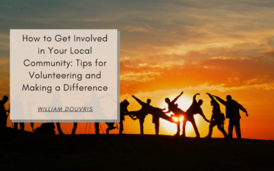 How to Get Involved in Your Local Community: Tips for Volunteering and Making a Difference
