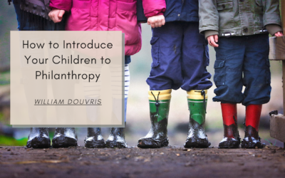 How to Introduce Your Children to Philanthropy