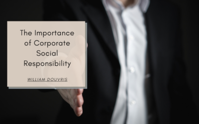 The Importance of Corporate Social Responsibility